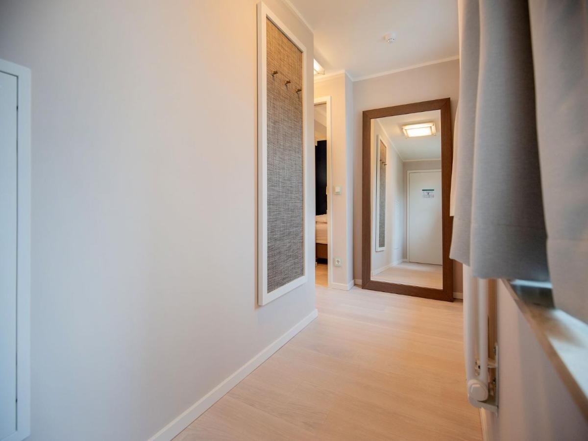 Duenenresidenz Prora - Ferienwohnung Mit Meerblick, 1 Schlafzimmer Und Balkon Np-322 Binz Exterior photo